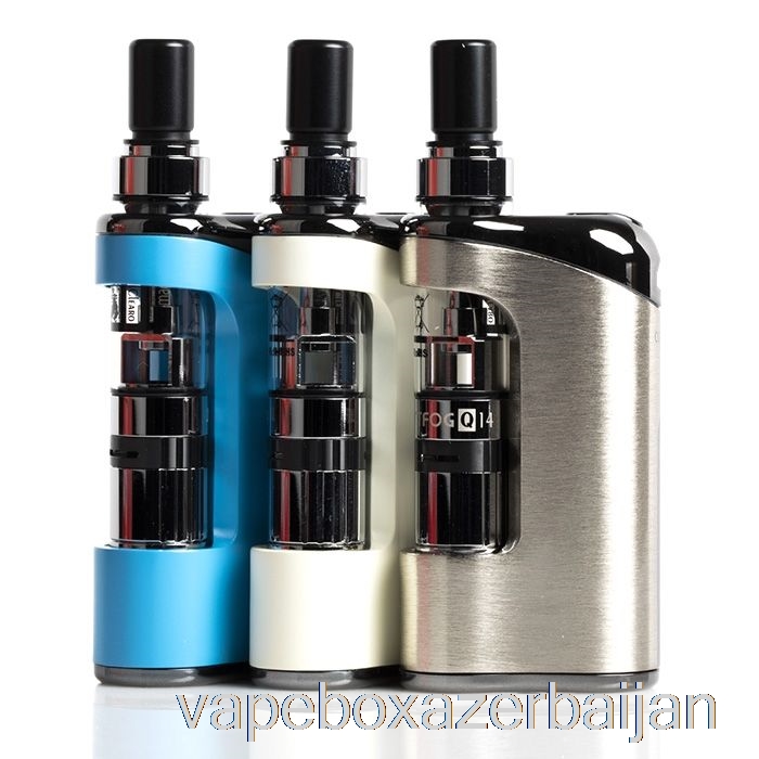 Vape Baku JUSTFOG Compact 14 Starter Kit Black